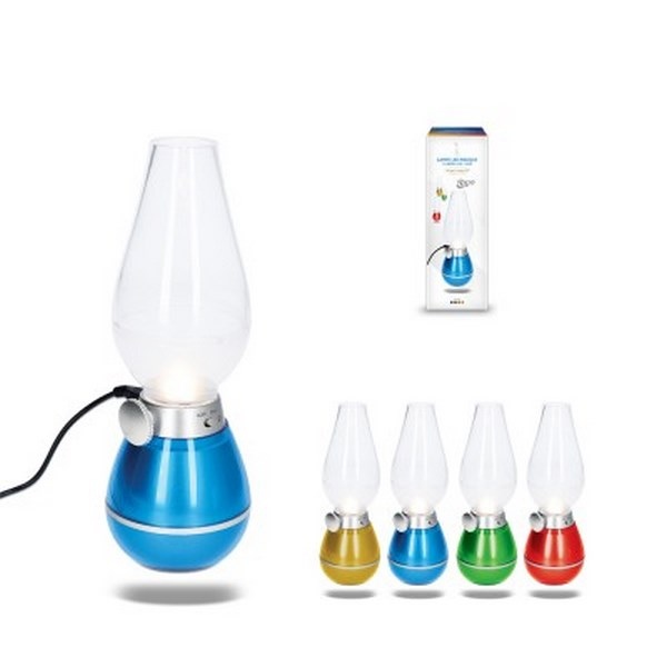 Lampe d'ambiance personnalisée magique (00019V0127098) à ...