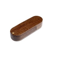 8GB Drehschlüssel aus Holz