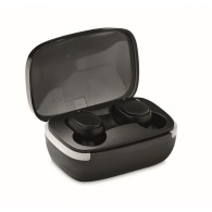 KOLOR TWS earbuds with charging case