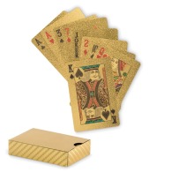 Cartes à jouer personnalisées étanches - AS