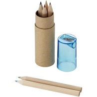Photo de Set de 6 crayons de couleur kram
