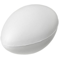 Anti-stress foam rugby ball