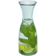80cl carafe in recycled glass