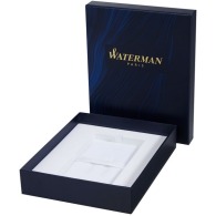 Coffret cadeau Waterman avec deux stylos publicitaires