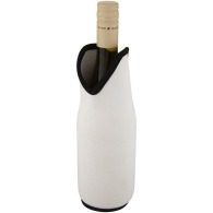 Noun Weinflaschenmanschette aus recyceltem Neopren
