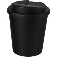 Recycelter americano® Espresso-Becher 25cl mit verschüttungssicherem Deckel
