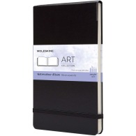 Grand album aquarelle Moleskine