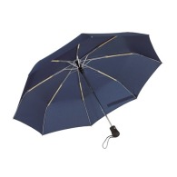 Automatic folding storm umbrella