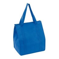 Basic gusseted cooler bag