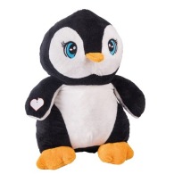 Große Pinguin-Plüschfigur SKIPPER
