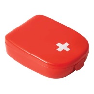 Kit de premiers secours 6 pièces