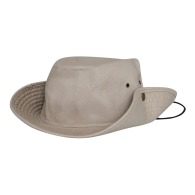 Chapeau publicitaire safari