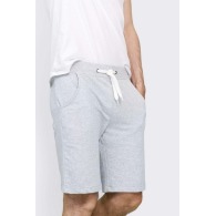 Pantalones cortos JUNE Hombre - blanco 3XL