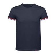 T-Shirt für Männer mit kurzen Ärmeln - RAINBOW MEN (3XL)