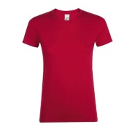 T-Shirt, Damen, Rundhalsausschnitt - REGENT WOMEN (3XL)