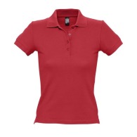 Polo-Shirt für Frauen - PEOPLE (3XL)