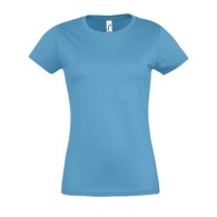 T-Shirt, Damen, Rundhalsausschnitt - IMPERIAL WOMEN (3XL)