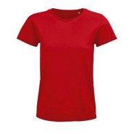 PIONEER WOMEN - T-Shirt für Frauen aus Jersey mit eng anliegendem Rundhalsausschnitt - 3XL