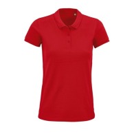 PLANET WOMEN - Polo-Shirt für Frauen - 3XL