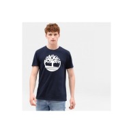 Camiseta de algodón ecológico de la marca Timberland