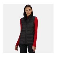 WOMENS X-PRO ICEFALL II - Quilted bodywarmer for women