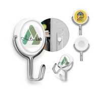 Magnet rond Ø38mm crochet support d'objet aimant publicitaire surpuissant