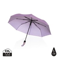 Mini parapluie personnalisé 21 à ouverture automatique Impact AWARE