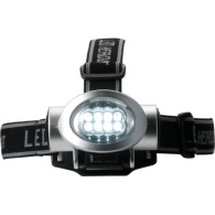 Lampe frontale 8 LEDs