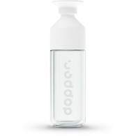 Botella de vidrio aislante Dopper personalizable 45cl