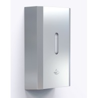1 L stainless steel wall dispenser