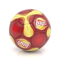 Ballon Football publicitaire Promo 350/360 g