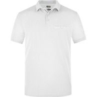 Polo workwear manches courtes