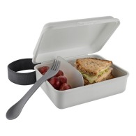 Lunch Box personnalisée Grand compartiment subdivisible