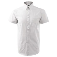 Camisa blanca de hombre