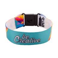 Bracciale Mojo rPET su misura