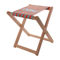Personalised beach stool 