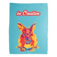 Dishie Dishie Serviette de cuisine en sublimation Dishie Dishie Serviette de cuisine en sublimation