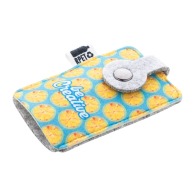 Pochette porte-chéquier CreaFelt Pochette porte-chéquier CreaFelt