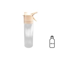 Bouteille personnalisée avec spray 'Samui', 650 ml