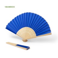 Bamboo fan 38cm