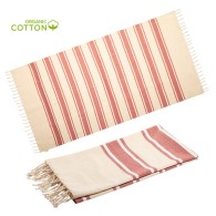 Lightweight organic cotton sarong / fouta