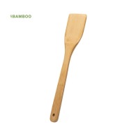 Espátula de bambú 30cm