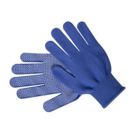 Un par de guantes personalizable antideslizantes