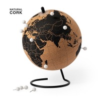 Cork globe