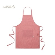 Recycled cotton apron