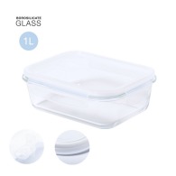 Tuber - lunch box sans BPA d´une capacité de 1L