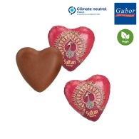 Kraft Foods Leche, Corazón de Chocolate