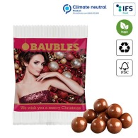 Boules croustillantes au chocolat en sachet papier