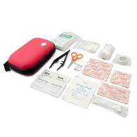 Trousse de premiers secours, 45 pcs - bao picture
