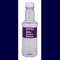 Diseño de la botella de agua 33cl